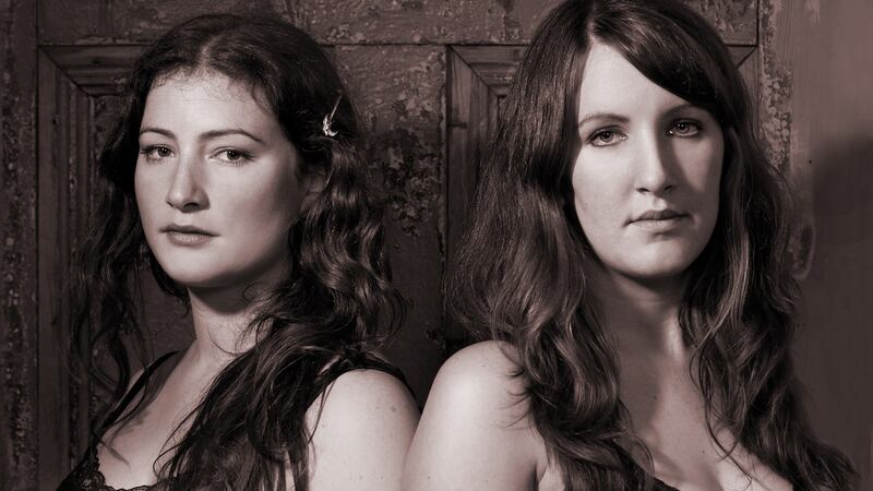 British folk band The Unthanks play with the Orchestra Ireland conducted by Charles Hazlewood on April 17th and 18th
