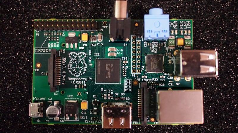 Raspberry Pi: The UK foundation is perhaps best known for its eponymously-named mini-computers Raspberry Pi and Raspberry Pi Zero, which are priced between €5 and €35 which makes the devices widely accessible