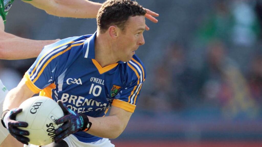 Leighton Glynn: potent force