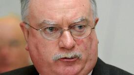 Water commission’s Joe O’Toole  a hostage to fortune