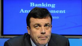 As the world’s financial system swooned, the Irish taoiseach crooned