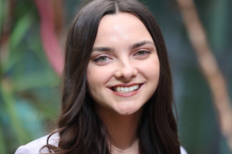 Stacey Braddish. Photograph: Dara Mac Dónaill