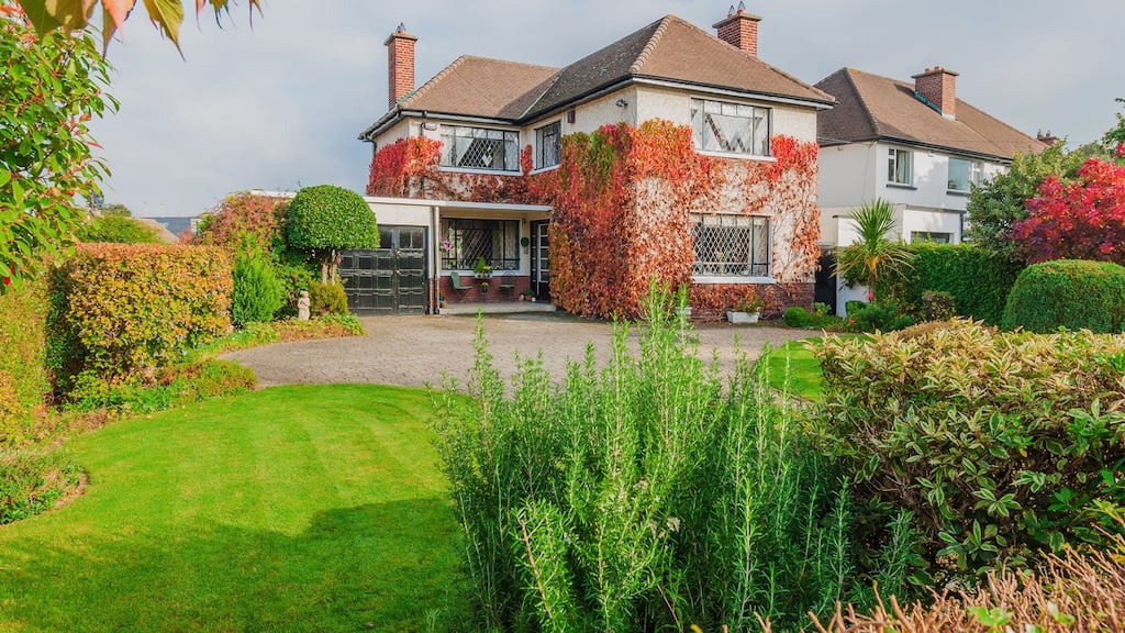 43 Nutley Road, Donnybrook, Dublin 4