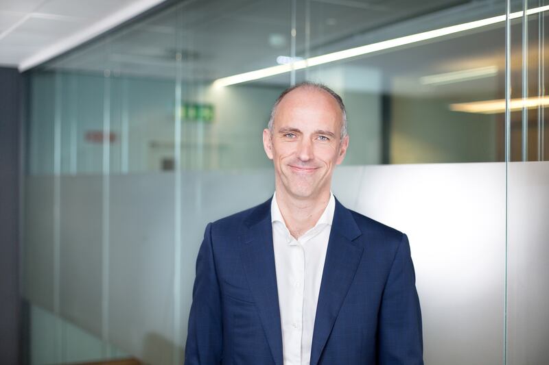 Aidan Meagher, tax partner and co-head of geopolitical strategy, EY Ireland