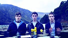 Attacking comedy on three fronts