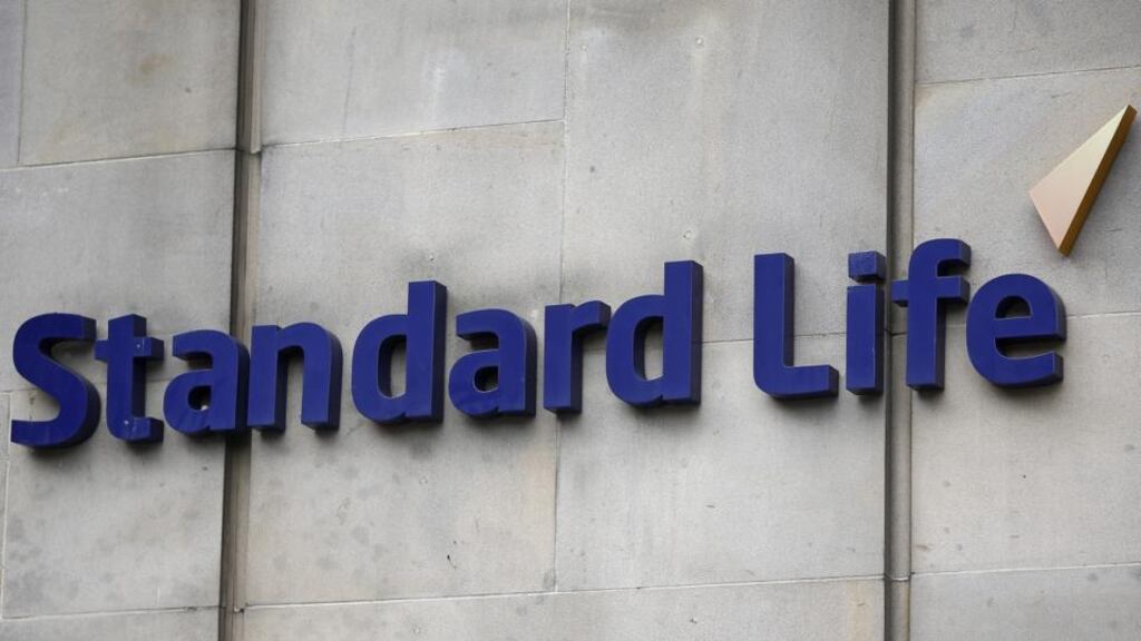 Standard Life: has been in touch with the  Revenue on several occasions about the fallout from the “delays in the post” issue.   Photograph: Simon Dawson/Bloomberg via Getty Images