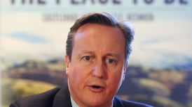 Aspiring Conservative Party leaders jockey for position