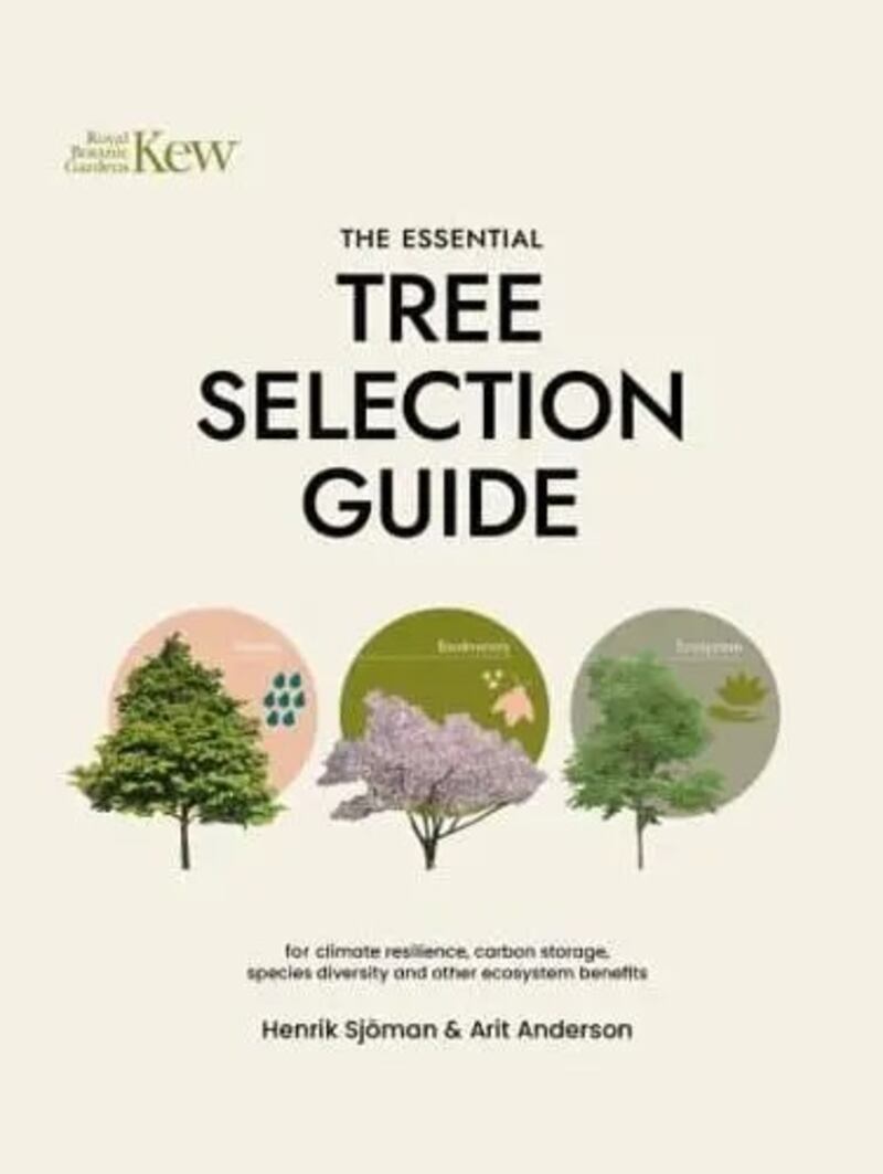 Tree Selection Guide by Henrik Sjoman and Arit Anderson