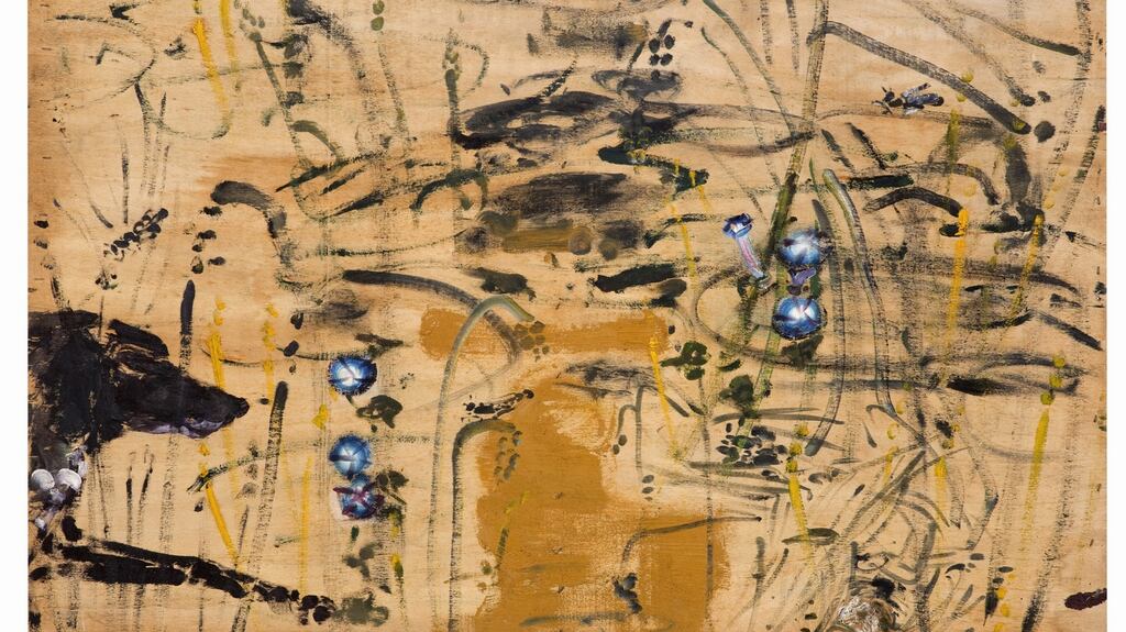 Untitled (Sammy Watching) by Bill Lynch