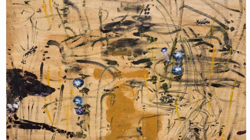 Visual art round-up: East meets West in the centre of the void