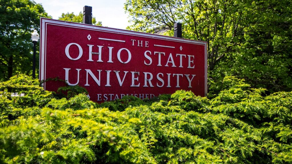 Dr Richard Strauss was found to have sexually assaulted more than 170 Ohio State athletes, male and female, over a 20 year period during his time as chief doctor. Photo: Angie Wang/AP Photo