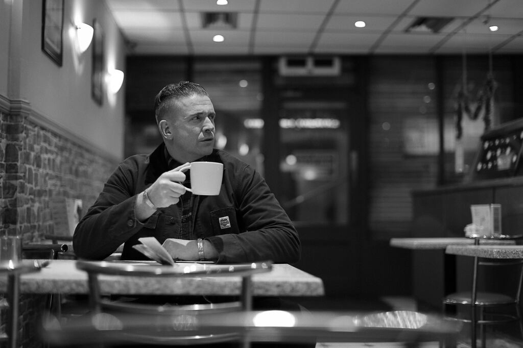 Damien Dempsey is collaborating with playwright and director Conor McPherson on Tales from the Holywell at the Abbey Theatre.