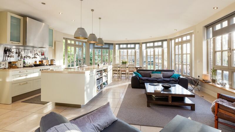 Number 136 Georgian Village, Castleknock