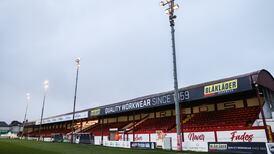 Shelbourne ‘verbally’ agree deal for purchase of Tolka Park, say Dublin City Council
