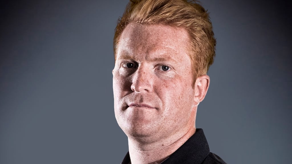 Patrick Foster kept his gambling addiction a secret from everyone.