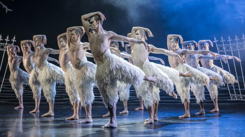 Matthew Bourne’s Swan Lake review: Consummate storytelling
