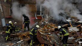 The Irish Times view on the war in Ukraine: civilians under fire