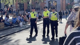 Dublin streets could be closed off after 'enormous crowds' gather over weekend