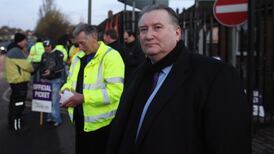 British union leader warns on EU referendum