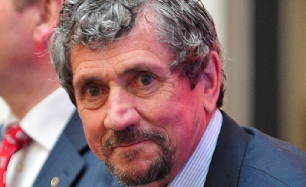 Charlie Bird emerged as a generational champion. Photograph: Aidan Crawley