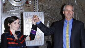 Family of Robert F Kennedy Jr criticise his ‘dangerous’ stance on vaccines