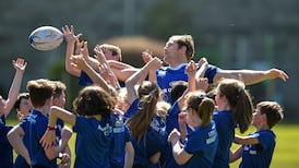 Players enthusiastic as Andy Farrell gets down to work