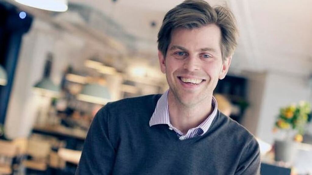 Mattias Ljungman, above, who created Atomico with Skype co-founder Niklas Zennstrom, remains hopeful that tech gorillas will emerge in Europe