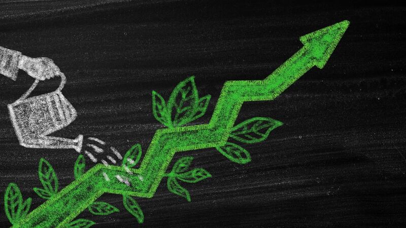 An estimated €125 billion will be required by 2030 to deliver on Ireland’s Climate Action Plan. Photograph: iStock