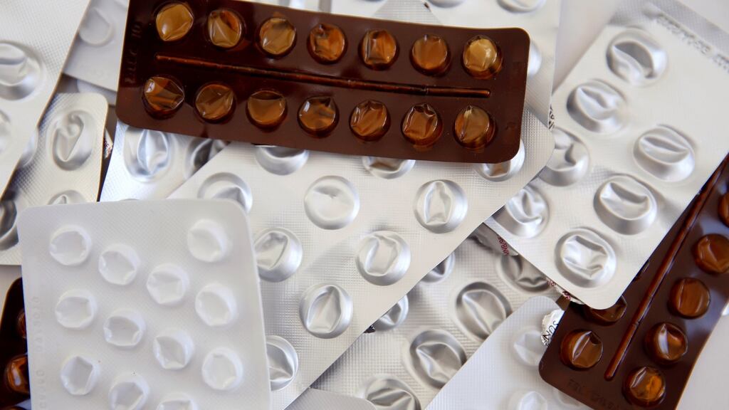 Medicines for Ireland says the generic substitution and reference pricing regime has delivered savings of €1.6 billion to the State since 2013. Photograph: Russell Boyce/Reuters