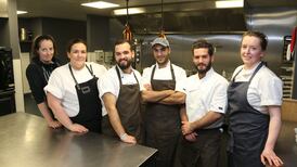 Irish restaurants welcome refugee chefs and bakers