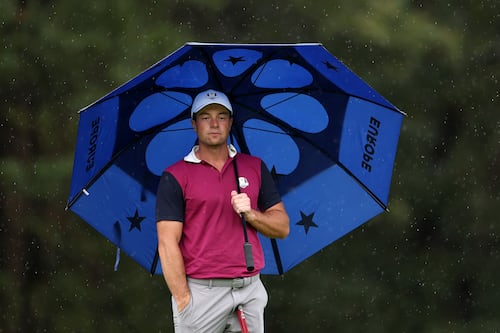 Bethpage Diary: Why UFOs help Viktor Hovland take his mind off Ryder Cup pressure