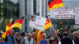 Couple spearhead political move to create ‘just and peaceful’ Germany