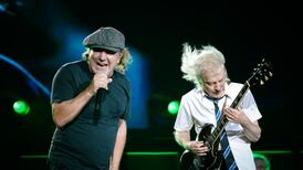 AC/DC announce Croke Park concert this summer