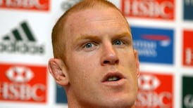 Paul O’Connell to rally Europe ahead of Ryder Cup