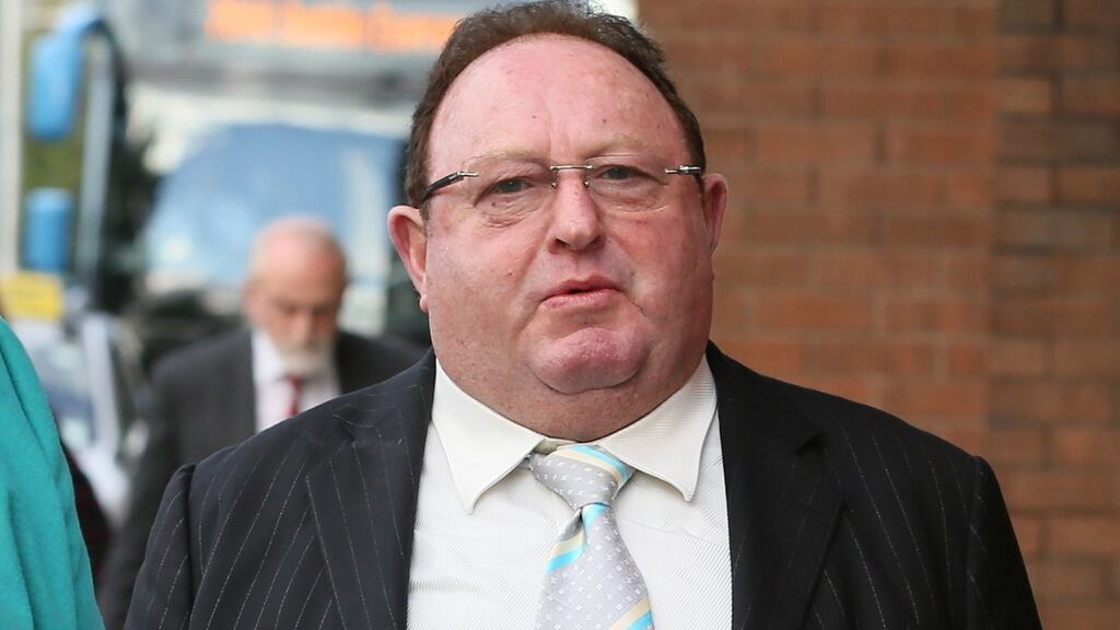 Jim Kennedy had made an FOI request to Dún Laoghaire Rathdown County Council for copies of all records it held relating to his company. Photograph: Courts Collins
