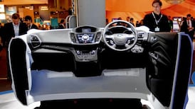 It's sync or swim for car manufacturers as the race to get connected heats up