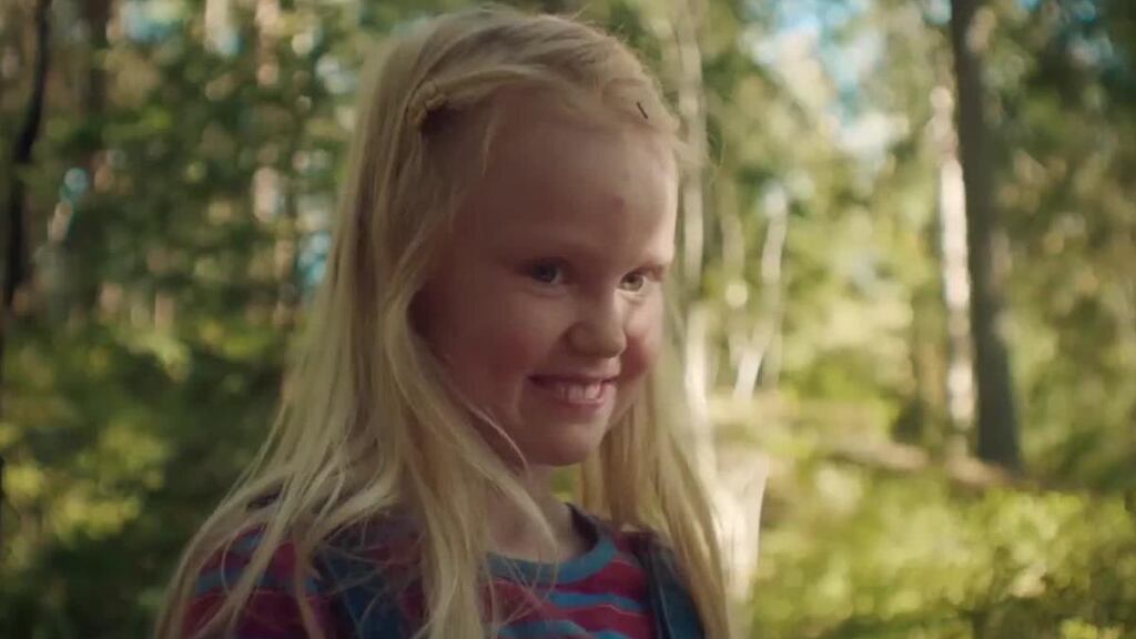 Rakel Lenora Fløttum in The Innocents