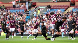 Josh Cullen on target as Burnley bring Sunderland back down to earth