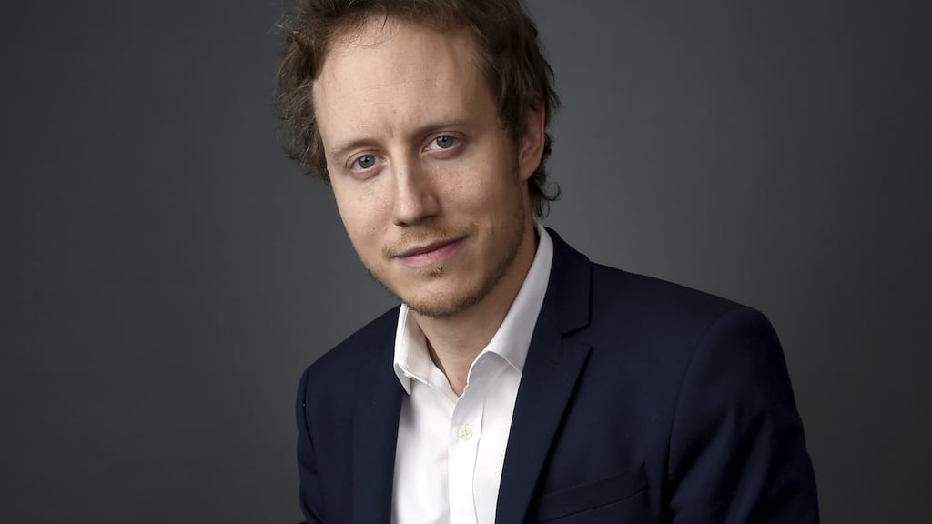 László Nemes: it has always been there. It hasn’t been rising. It is just that it’s become more visible. The question is whether it’s now trendy for 17-year-olds to be neo-Nazis. (Photo by Chris Pizzello/Invision/AP, File)