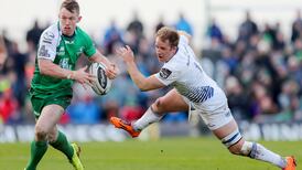 Connacht face biggest challenge of memorable season
