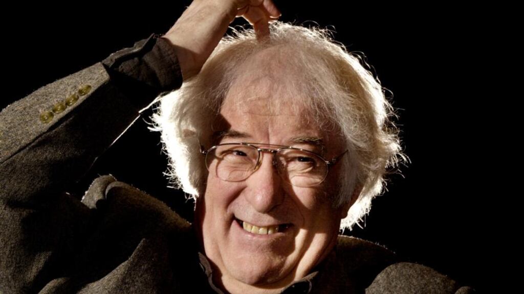 Series of Seanad tributes to Seamus Heaney, a “wordsmith of monumental and global proportions”. Photograph: Matt Kavanagh