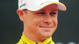 Conor Dunne and Nicolas Roche prominent in Dubai Tour