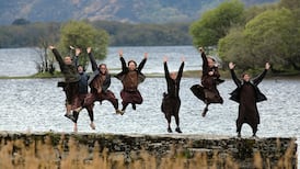 A willingness to see beyond hurt and despair will see us through