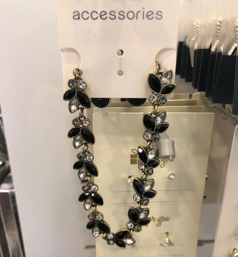 Bracelet, €7, Oxfam accessories