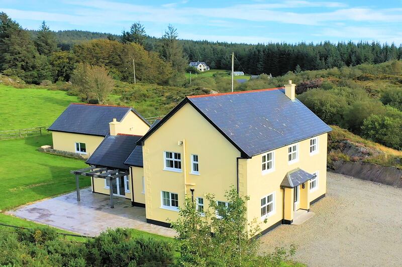 Aultagh, Dunmanway, west Cork.