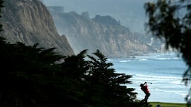 Paul Dunne makes great start to USPGA career in San Diego