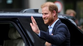 Britain’s Prince Harry meets father King Charles for first time in 20 months