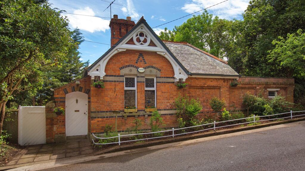 Kilda Lodge, St George’s Avenue, Killiney, Co Dublin