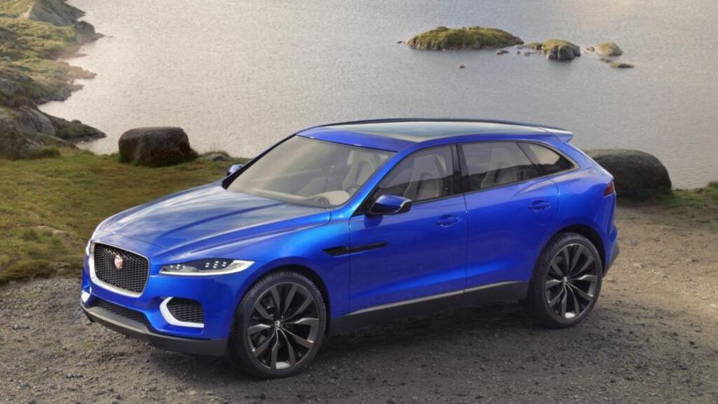 New Jaguar SUV likely to be called Q-Type or XQ