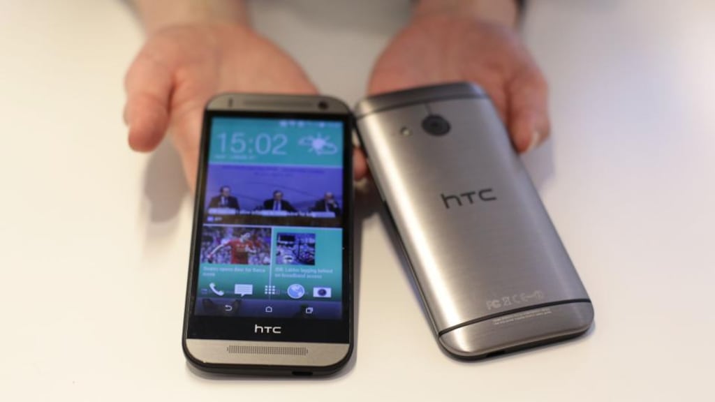 HTC: Results on Wednesday